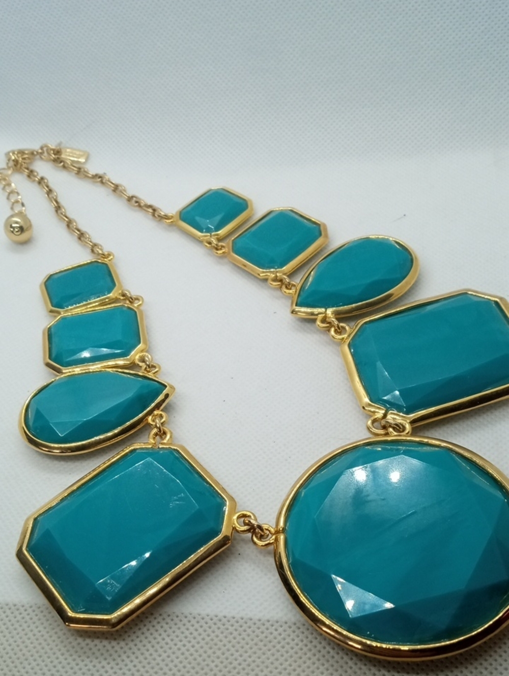 KATE SPADE SWIRL AROUND NECKLACE - Picture 7 of 11